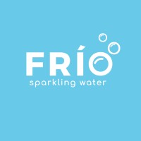 Frío Sparkling Water logo - Similar company to Frio