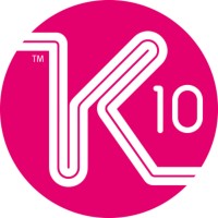 K10 Japanese logo - Similar company to Hcs24