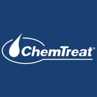 ChemTreat logo - Similar company to Newcalgon