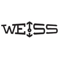 Weiss Watch Company logo - Similar company to Benrus Watch Company
