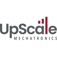 UpScale Mechatronics logo - Similar company to Virtualcae