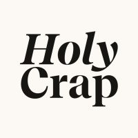 Holy Crap logo - Similar company to Lamb