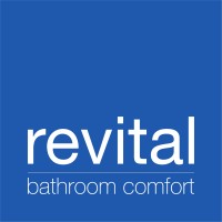 Revital Bathroom Comfort logo - Similar company to Bathroom Solutions (Bath) Limited