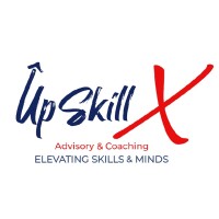 UpskillX Advisory & Coaching logo - Similar company to Ipseity Coaching