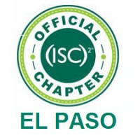 (ISC)2 El Paso Chapter logo - Similar company to Mandarin'S Retreat
