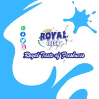 Royal Fresh Brands logo - Similar company to Pestmatic Limited