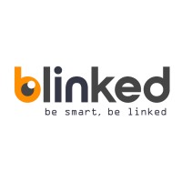 Blinked logo - Similar company to Blinked By Jaws
