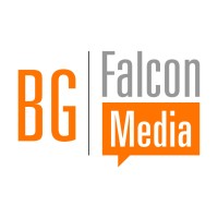 BG Falcon Media logo - Similar company to 92.5 Xtu - Philly'S Country Station