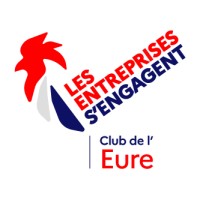 Club Les entreprises s'engagent de l'Eure logo - Similar company to Ma Tiny Normande