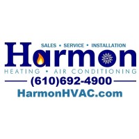 Harmon Heating & Air Conditioning logo - Similar company to Quality Plastics Incorporated