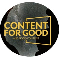 Content 4 Good logo - Similar company to Maude'S Ventures