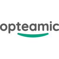 Opteamic logo - Similar company to Wise Point