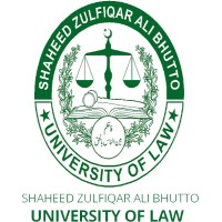 Shaheed Zulfiqar Ali Bhutto University of Law logo - Similar company to Shaheed Benazir Bhutto University