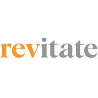 Revitate logo - Similar company to Votion