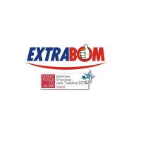 Extrabom Supermercados logo - Similar company to Quitanda
