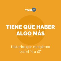 Tiene que haber algo más logo - Similar company to Rockeme Creations