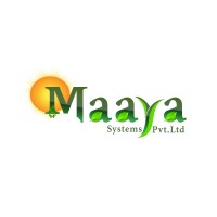 MAAYA SYSTEMS PVT LTD logo - Similar company to Culinext Technologies