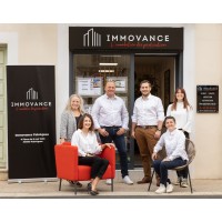 Immovance Fabrègues logo - Similar company to Carlaimmobilier