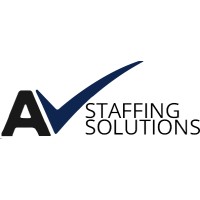 AV Staffing Solutions logo - Similar company to Open Careers Network
