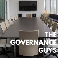 The Governance Guys logo - Similar company to Profitled Podcast