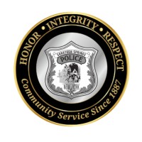 Saratoga Springs Police Department logo - Similar company to Conchairto, Llc.