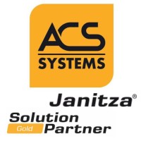 ACS SYSTEMS Janitza Gold Solution Partner. Kontrola zużycia energii, analizatory parametrów sieci. logo - Similar company to Gujarat Conex