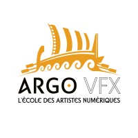 Argo VFX logo - Similar company to Uchromy Studio 3D/Vfx