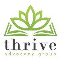 Thrive Advocacy Group LLC logo - Similar company to Reloveution