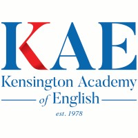 Kensington Academy of English logo - Similar company to Coursies.Com