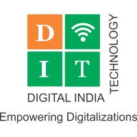 Digital India Technology logo - Similar company to Abcd It Solutions India