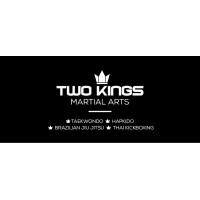 Two Kings Martial Arts logo - Similar company to Yogamigos | Wellbeing Services
