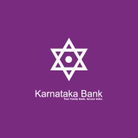 Karnataka Bank logo - Similar company to Quantnexa Technologies