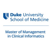 Duke University's Master of Management in Clinical Informatics (MMCi) logo - Similar company to Ist Consulting Group At Penn State