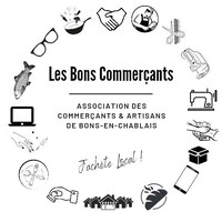 Les Bons commerçants de Bons-en-Chablais logo - Similar company to Inoscreen ®
