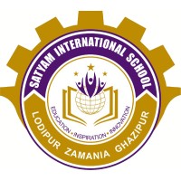 Satyam International School logo - Similar company to Little Lantern