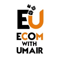 ECom with Umair logo - Similar company to Soflo Digital