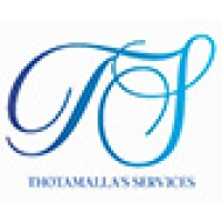 Thotamalla's Services LTD logo - Similar company to Vidruma Technologies Ltd