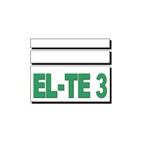 EL-TE3 d.o.o. Sarajevo logo - Similar company to Deltron D.O.O. Sarajevo
