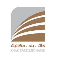 khak band mechanic logo - Similar company to Farashar Asia Consulting Engineers