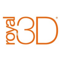 Royal3D logo - Similar company to Broer4Engineering