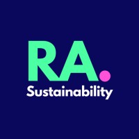 RA Sustainability logo - Similar company to Sustained Lab
