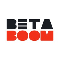 Beta Boom logo - Similar company to 2048 Ventures