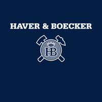 HAVER & BOECKER OHG logo - Similar company to C.I.Agent Solutions