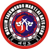 Muslim Taekwondo Martial Arts Club logo - Similar company to Tiger Shop