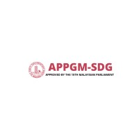 APPGM-SDG Secretariat logo - Similar company to Pusat Komas