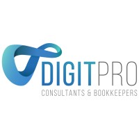 DigitPro Australia logo - Similar company to Platinum Professional Training