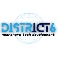 District 6 Technologies logo - Similar company to Webstylze