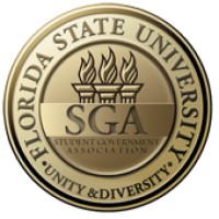FSU Student Senate logo - Similar company to Latinauc