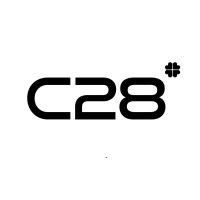 C28 Group logo - Similar company to Sender Coffee // Personal Space