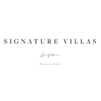 Signature Villas logo - Similar company to Bold Architecture + Interior Design